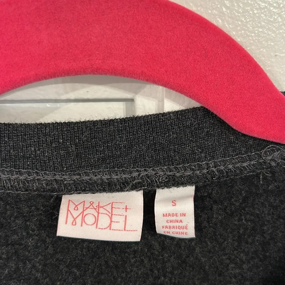 Make + Model Sweat Set - Picture 3 of 5